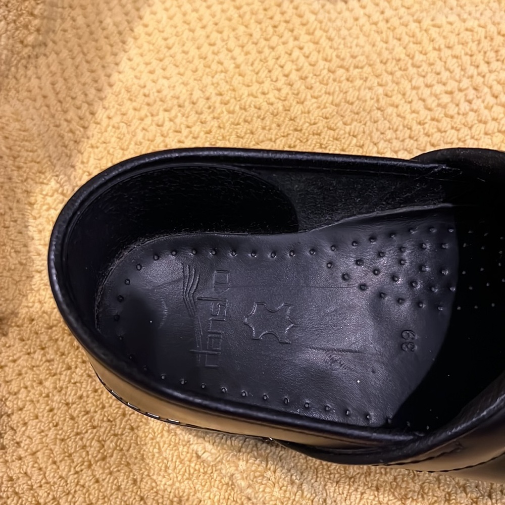 Dansko Professional Back Clog - image 3